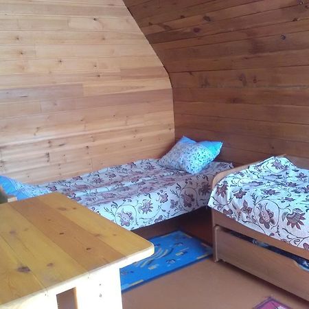 Guest House On Ulitsa Baikalskaia 81 Хужир Екстериор снимка